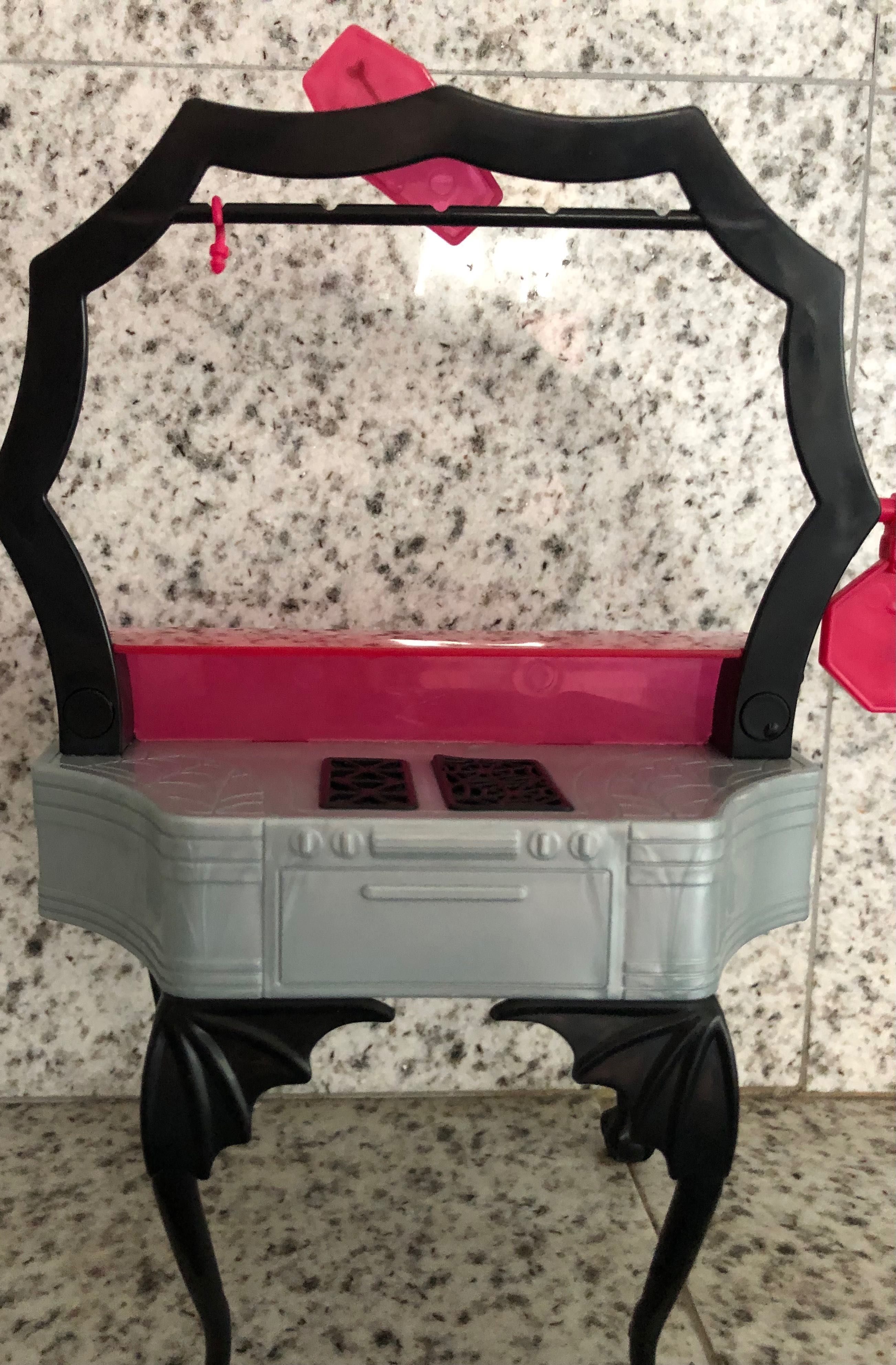 Играшка меблі Mattel Monster high