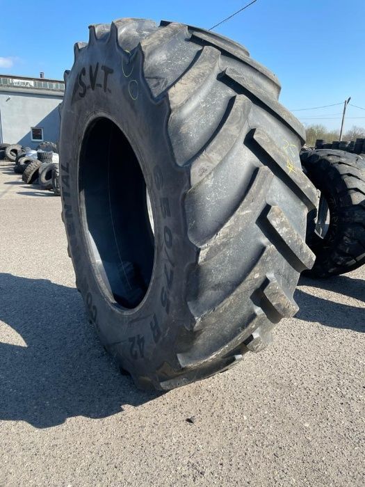 650/75R42 Opona Rolnicza CONTINENTAL SVT RADIAL / 70 %