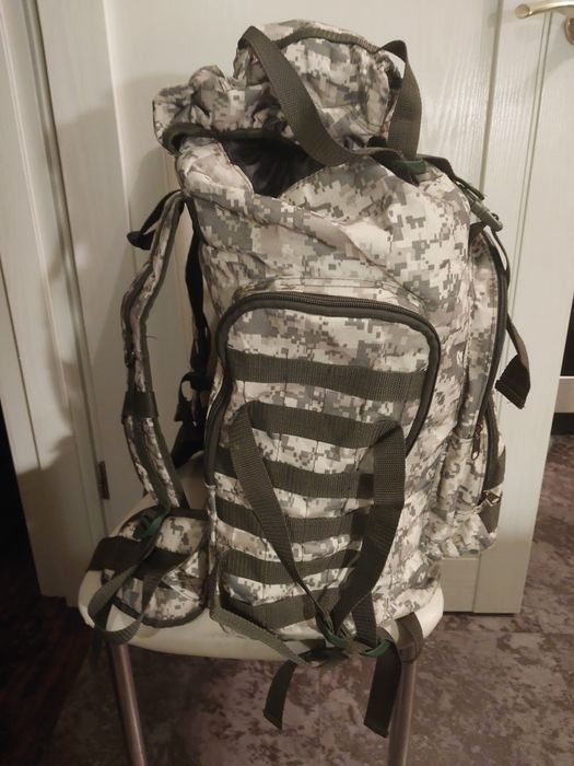 Рюкзак  тактичний 70л