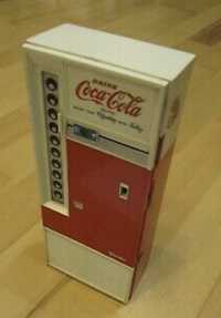 Coca cola. AM.