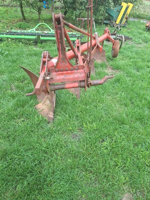 Czesci pługa kverneland