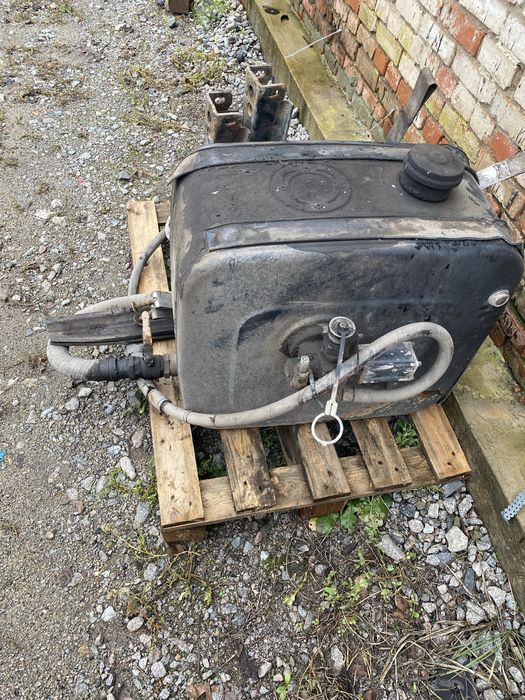 Гідравліка на тягач