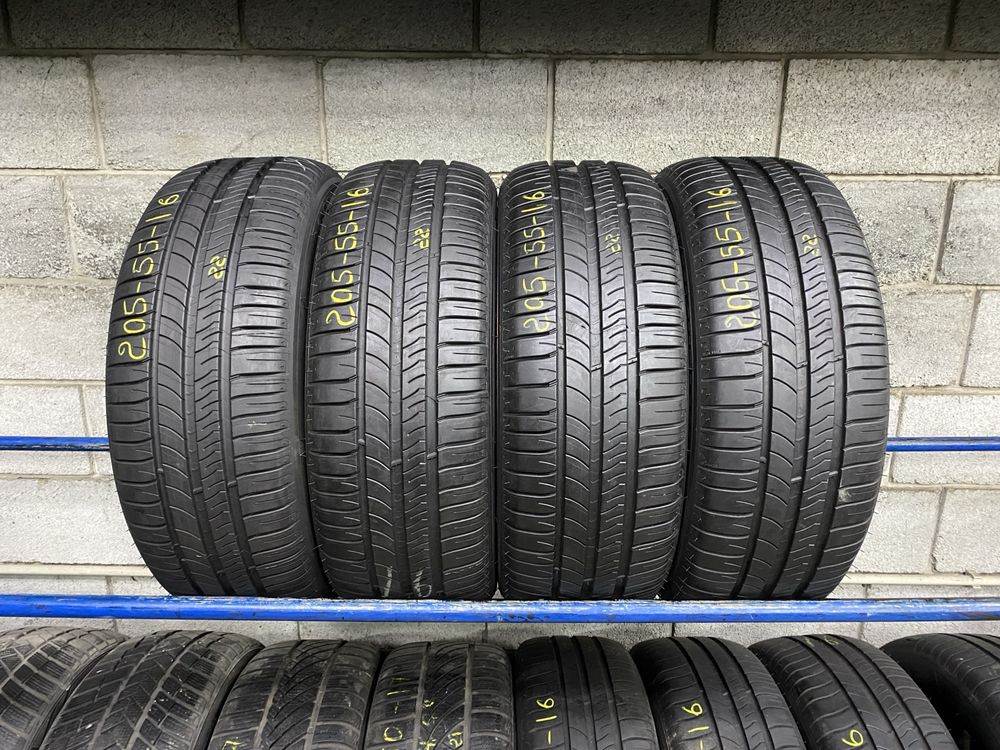 Літні шини 205/55 R16 MICHELIN