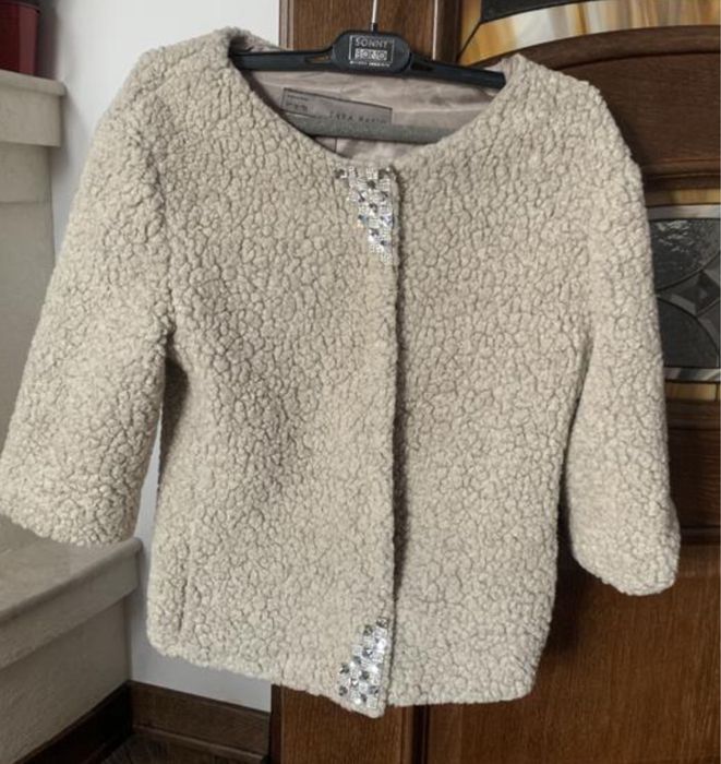 Піджак-накидка