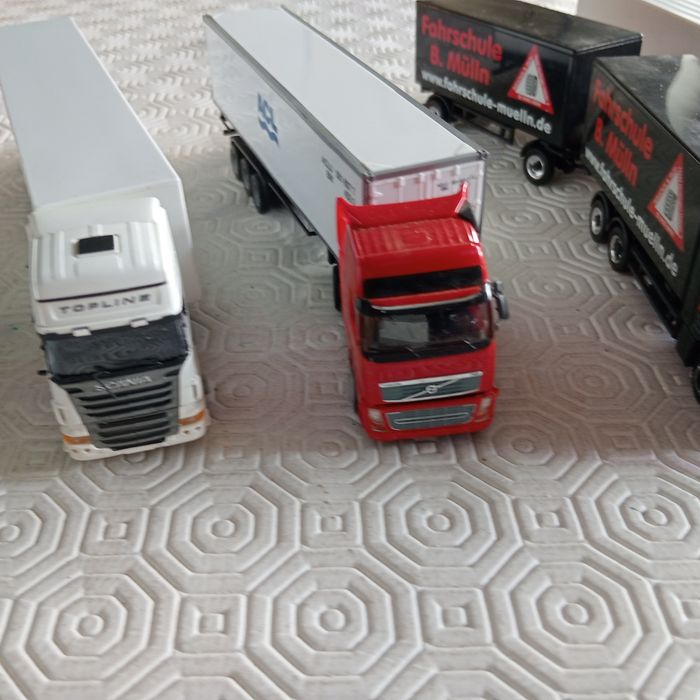 Veículos Comboios Ho