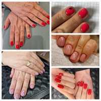 Manicure hybrydowy