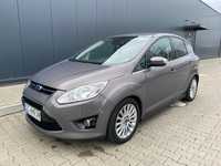 Ford C-MAX 1.6 benzyna TITANIUM krajowy 1 WŁAŚCICIEL