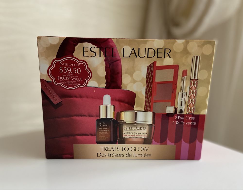 Подарунковий косметичний набір Estee Lauder