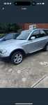 Bmw X3, 3.0i, M-Sport,  Anglik
