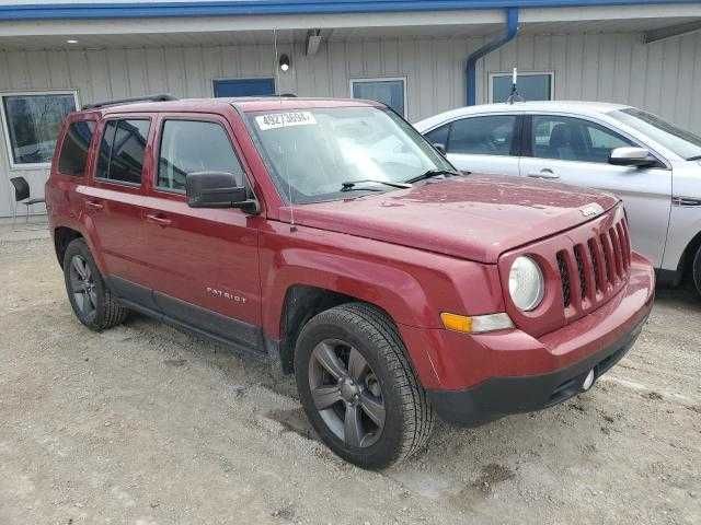 Jeep Patriot Latitude 2015 Року