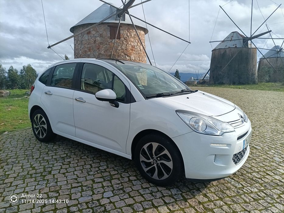 Citroen C3 exclusive caixa automática