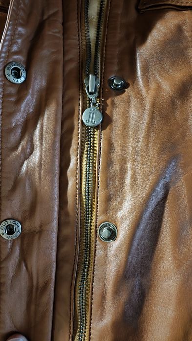 Женская кожаная - Jenifer Julia ( оригинал )- S