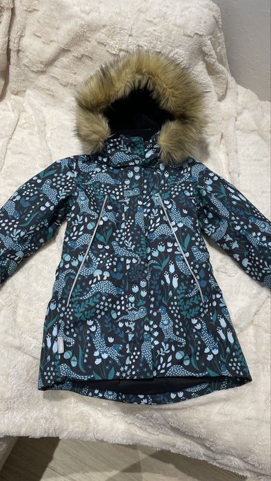 Reima Куртка зимова Reimatec та Штани гірськолижні Reimatec