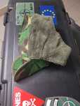Chapeu militar C/abafo  (55)