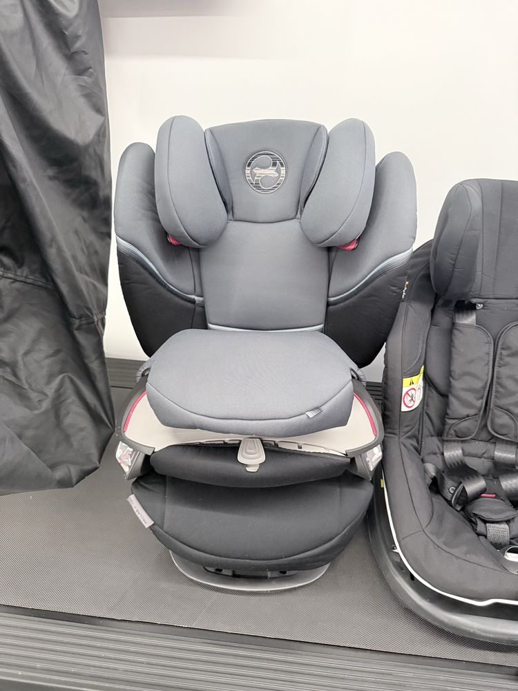 Cadeira bebe Cybex Grupo 1/2/3
