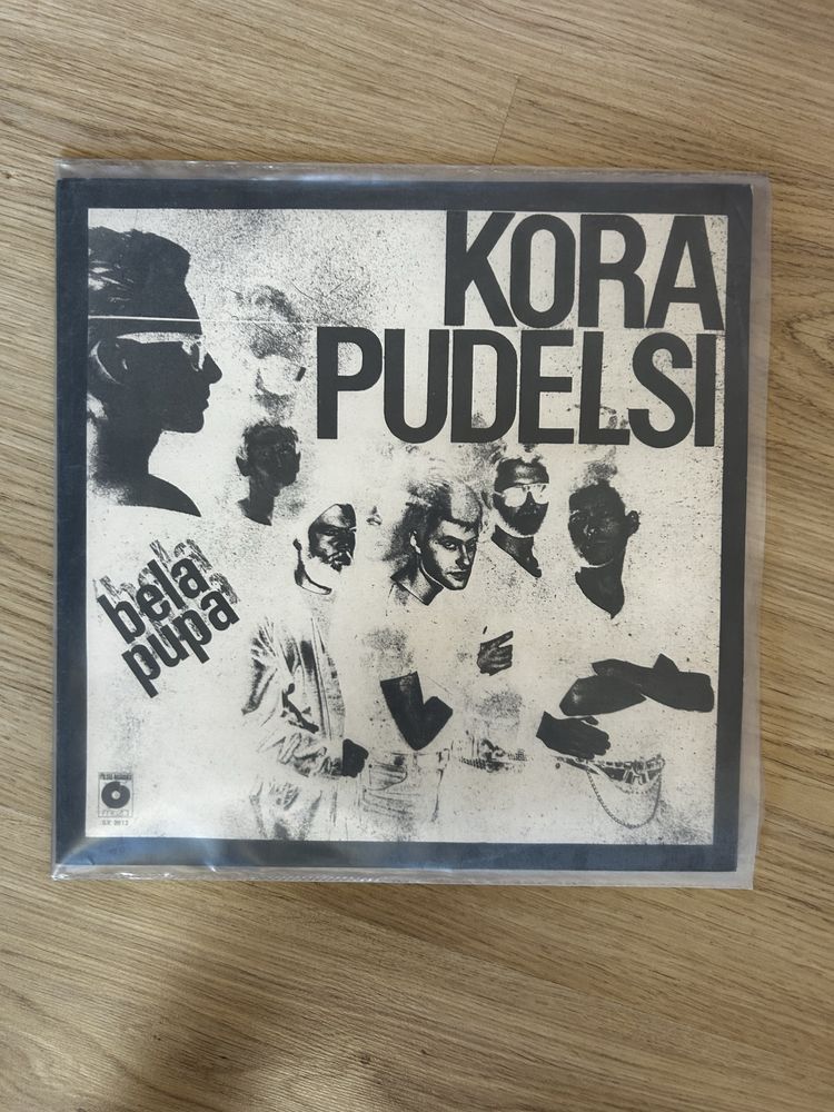 Kora Pudelsi - Bella Pupa - winyl