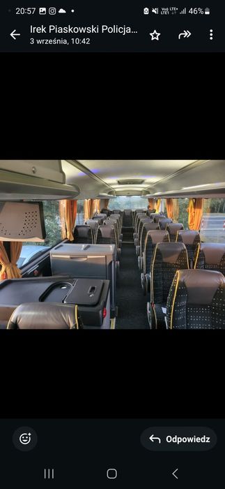 Autobus VDL 51 miejsc