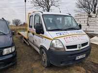 Reno Master laweta 2.5 dci 2006r