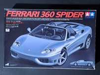 Kit Modelismo Carro 1/24
