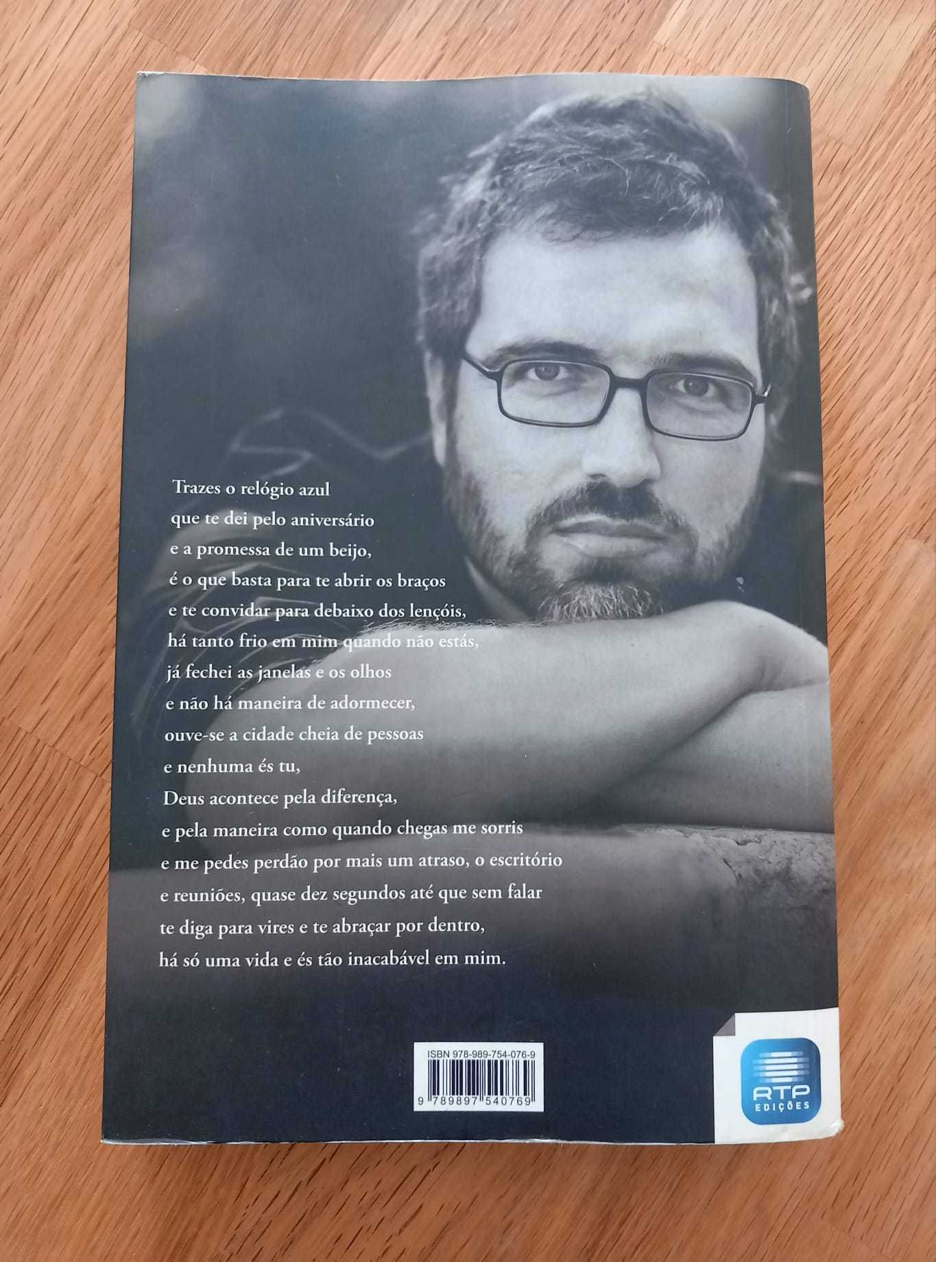 Prometo Falhar - Pedro Chagas Freitas