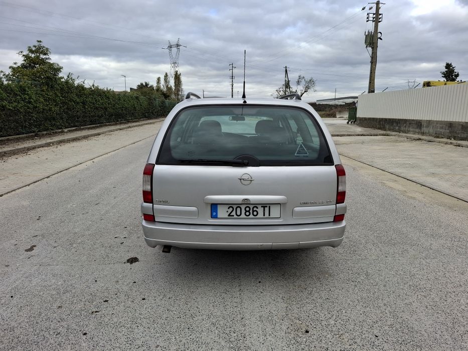Opel Omega Caravan 2.2 DTI Em Excelente Estado