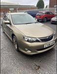 Разборка, авторазборка, запчасти Impreza GH 2008 год