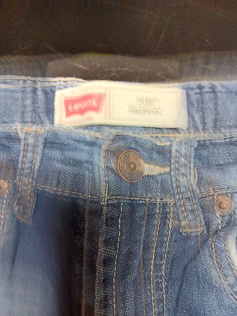 Jeans Levi's rapaz