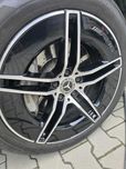 Oryginalne felgi AMG 19" + opony Hankook – Stan IDEALNY