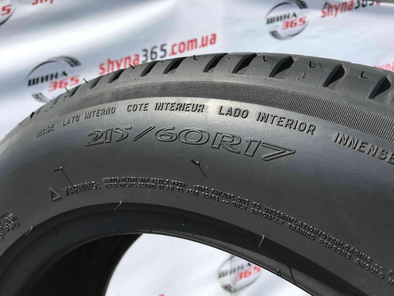 шини бу літо 215/60 r17 michelin primacy 3 6mm