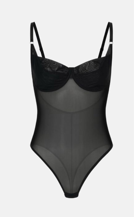 Новый боди сетка Bazhane