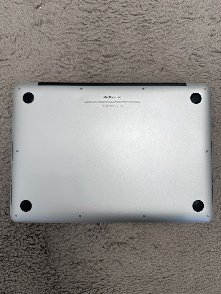 MacBook Pro 2013 8/128 ‘13