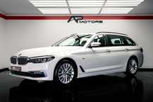 BMW 520 d Line Luxury Auto