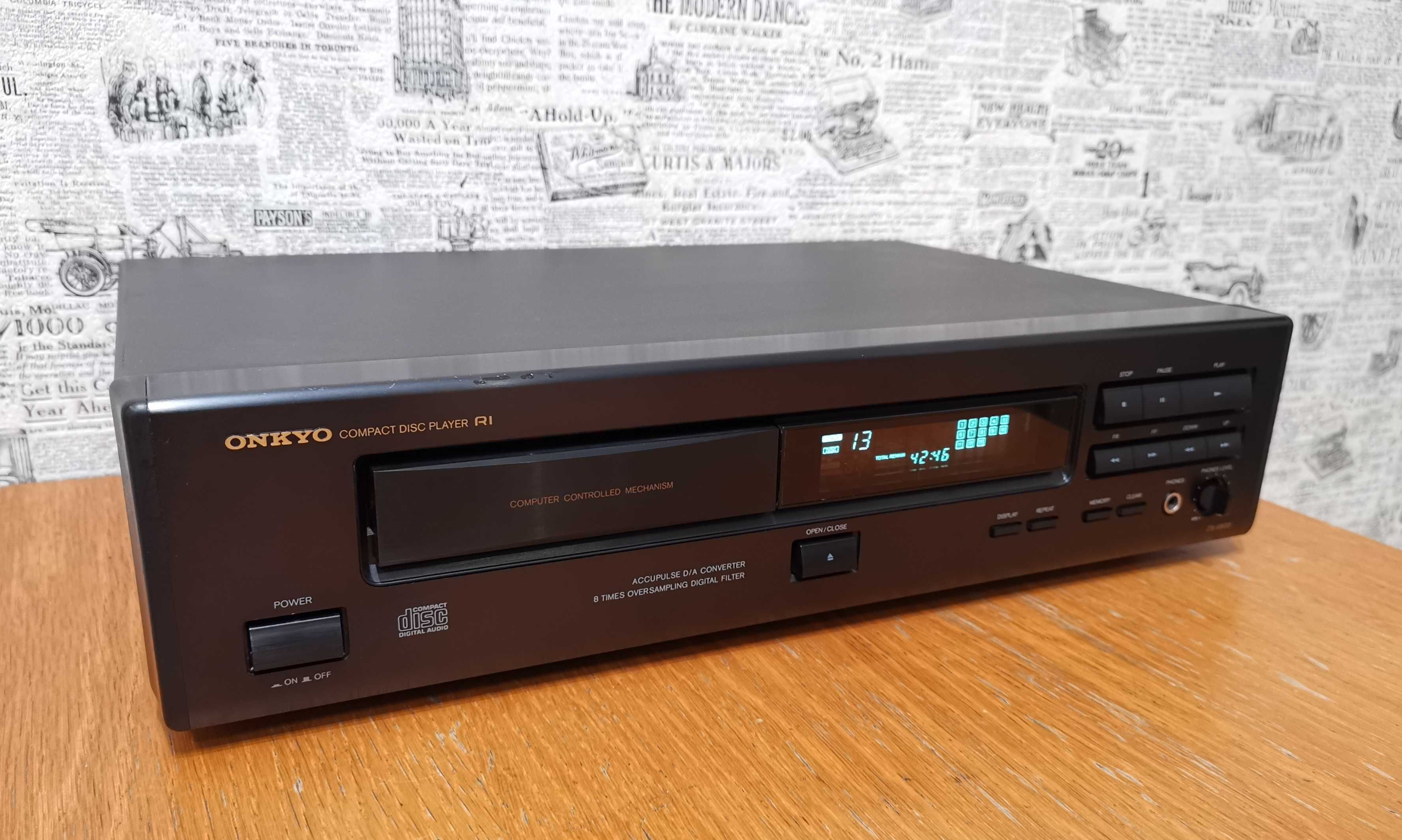 Odtwarzacz Cd Onkyo DX-6900