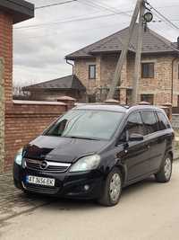 Opel zafira b, 2009, 1.9