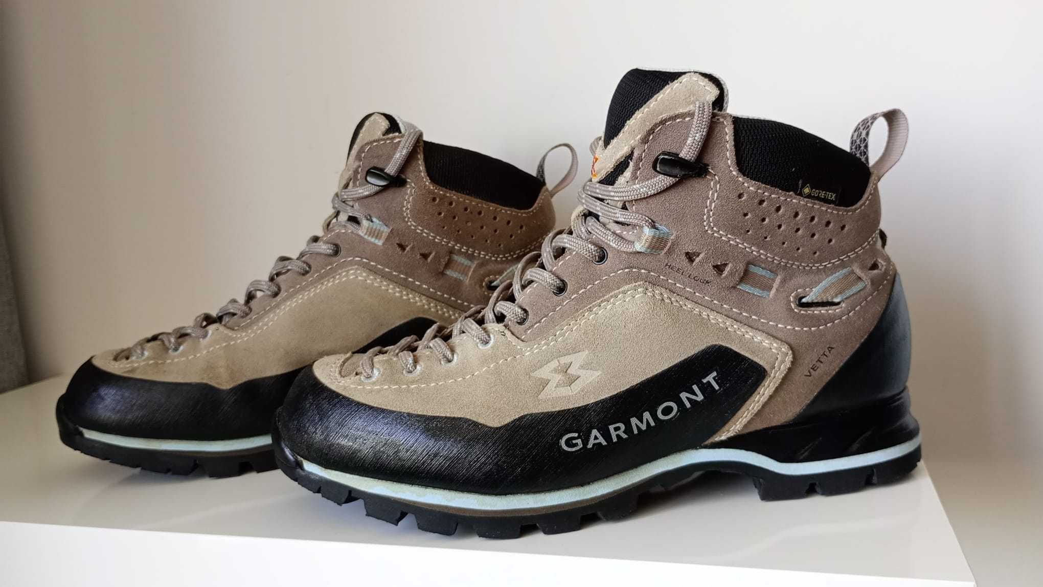 Buty trekkingowe GARMONT VETTA GTX WMS - Gore-Tex!! SUPER!!
