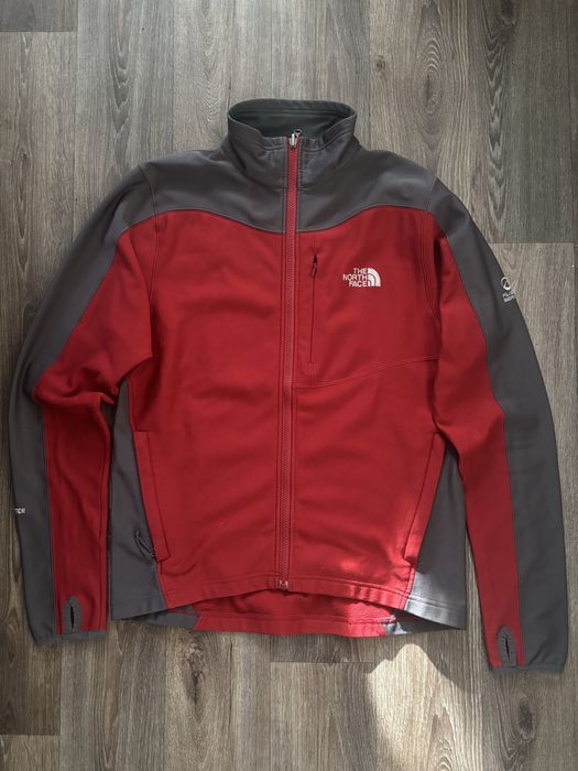 Фліска The north face soft shell трекінгова