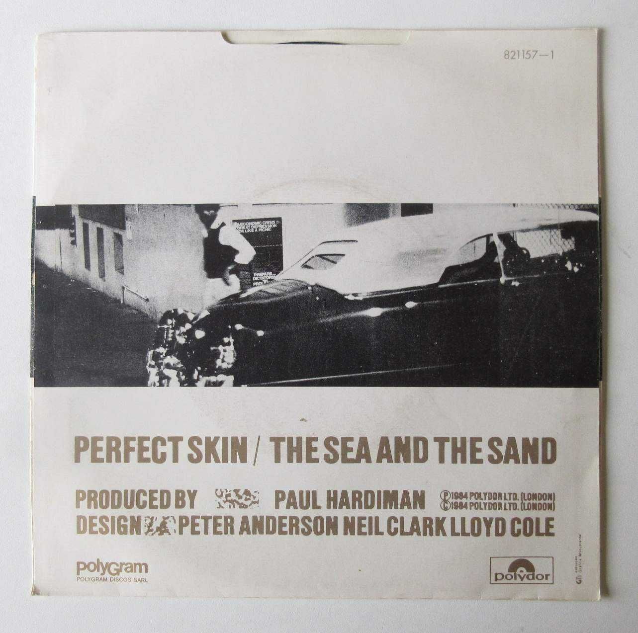Lloyd Cole And The Commotions - Perfect Skin (Single)
