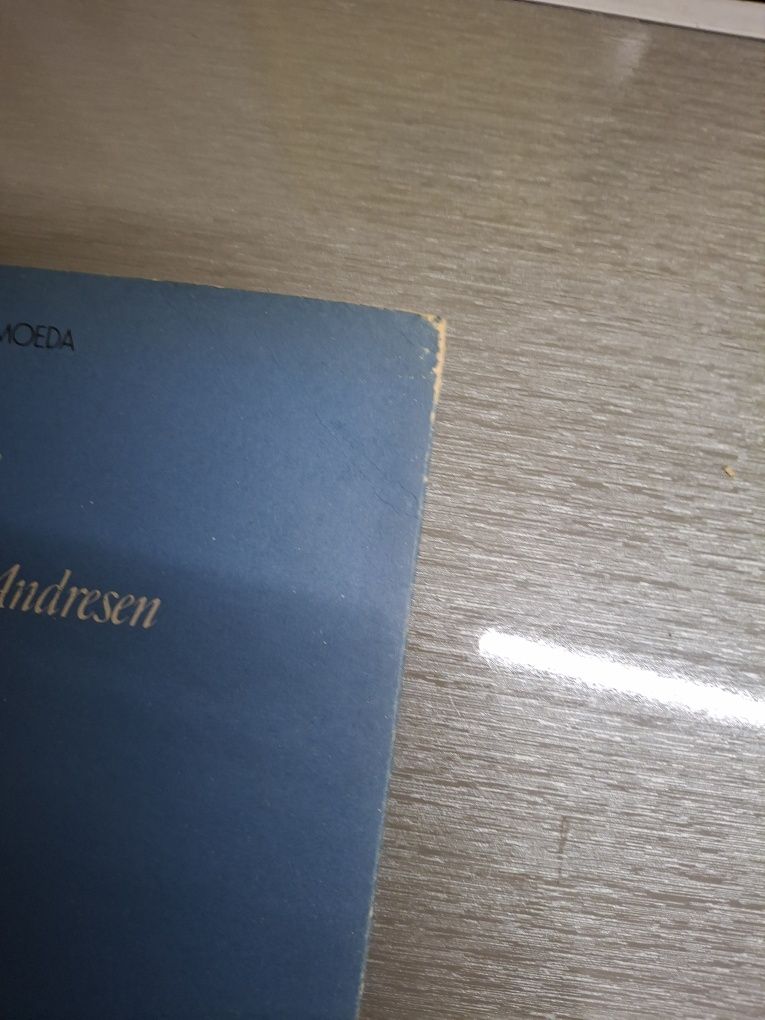 Navegações sophia mello Andersen