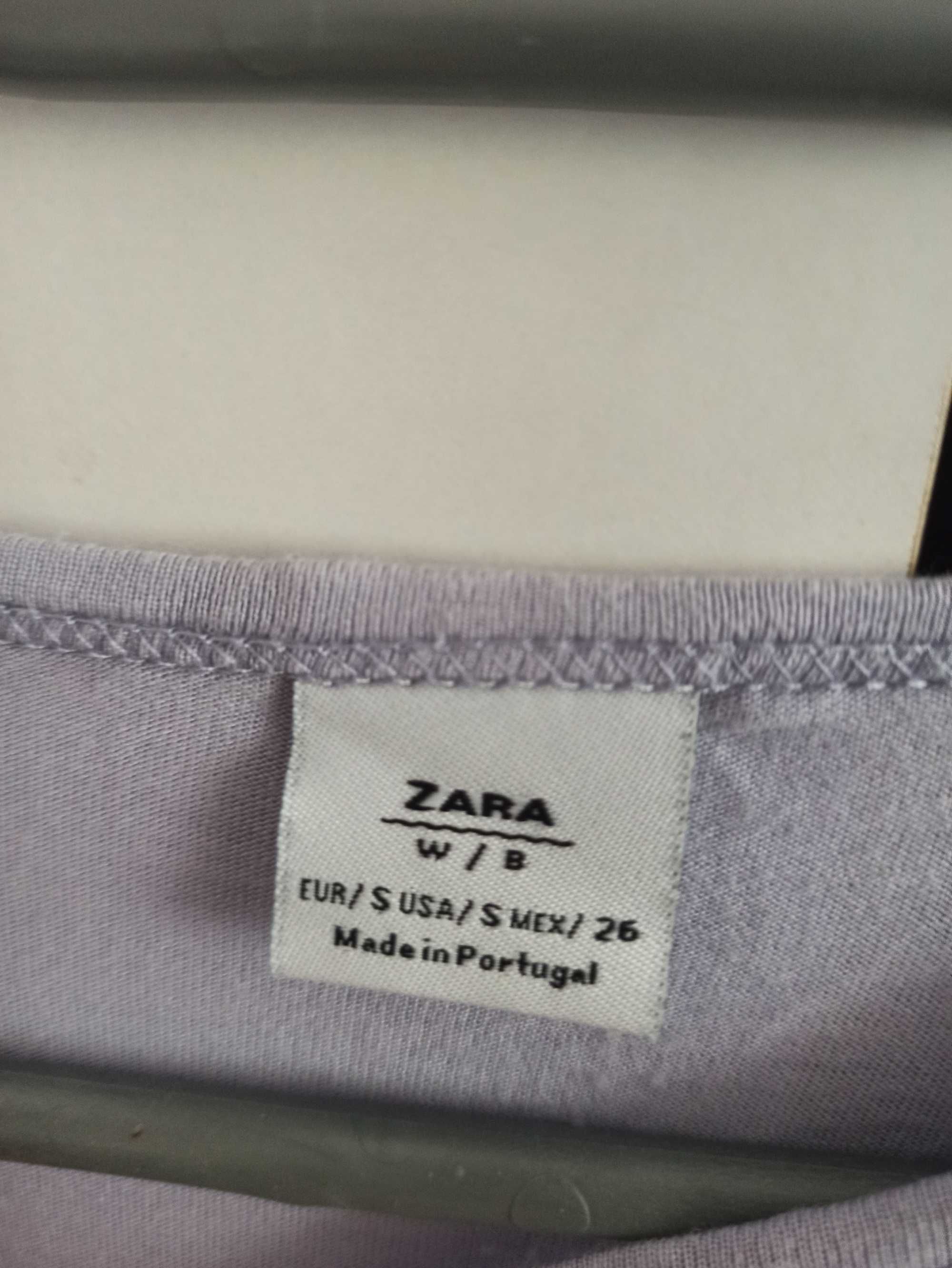 Bluzka Zara r. S