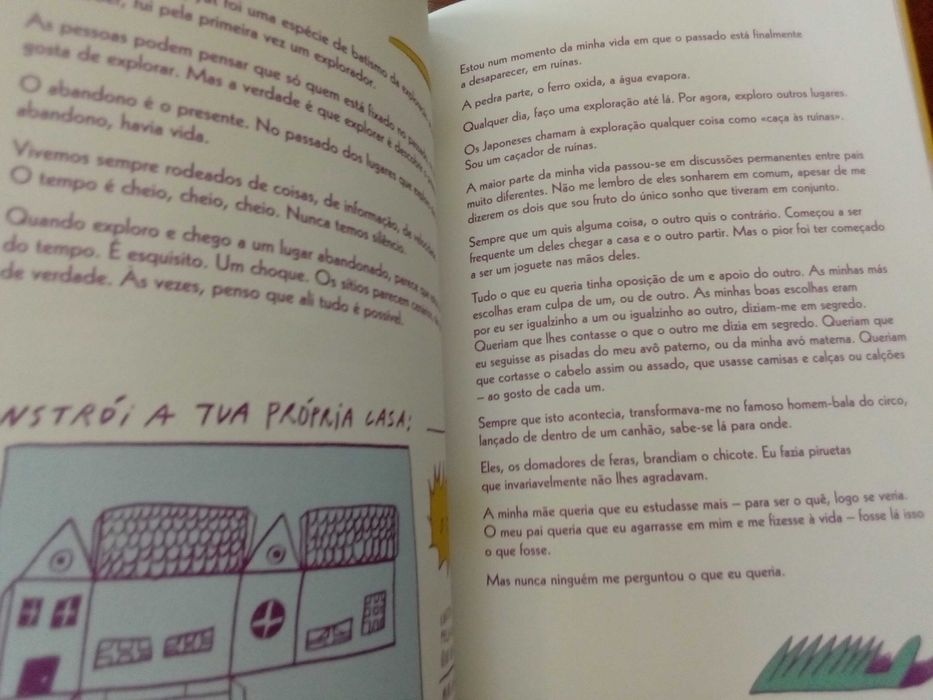 Inês Barahona e Miguel Fragata - Ciclone