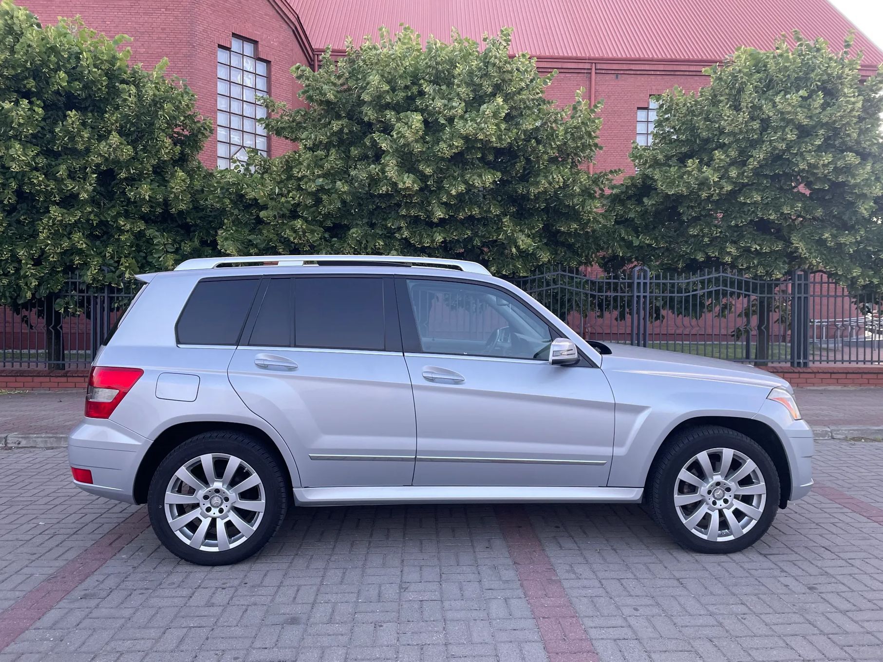 Mercedes-Benz GLK Mercedes GLK 350 4matic X204, 2010r. - 61.800 km!