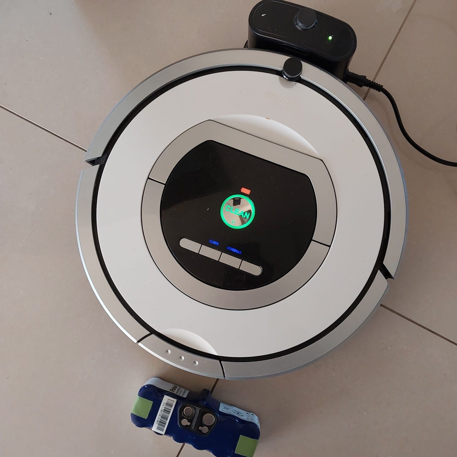 Robot Roomba 776p