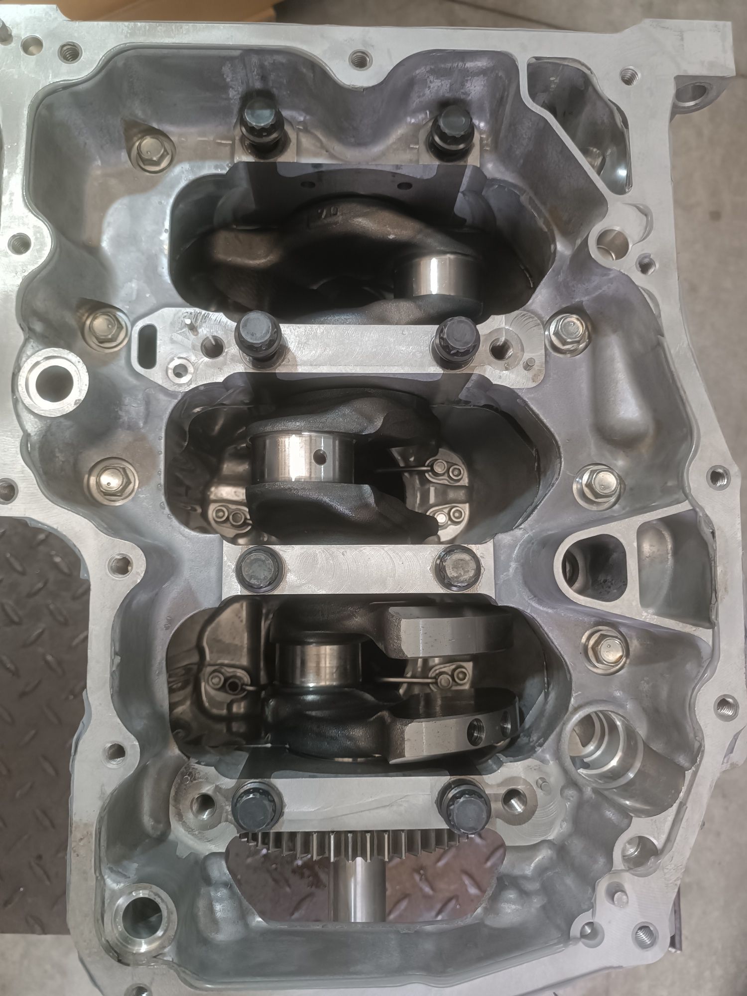 Toyota GR Motor G16E GTS