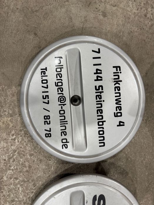 Колпак запасного колеса suzuki grand vitara 7282065D