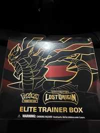 Pokemon TCG: Lost Origin Elite Trainer Box