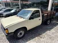 Nissan NAVARA 2.5TD CARRINHA CAIXA ABERTA