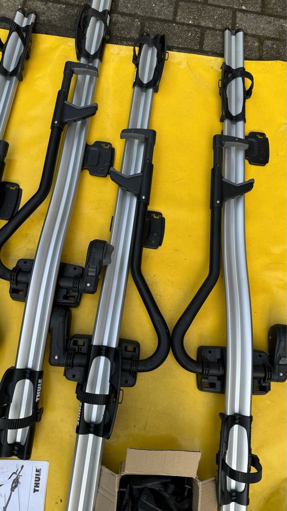 Uchwyty rowerowe  THULE Proride