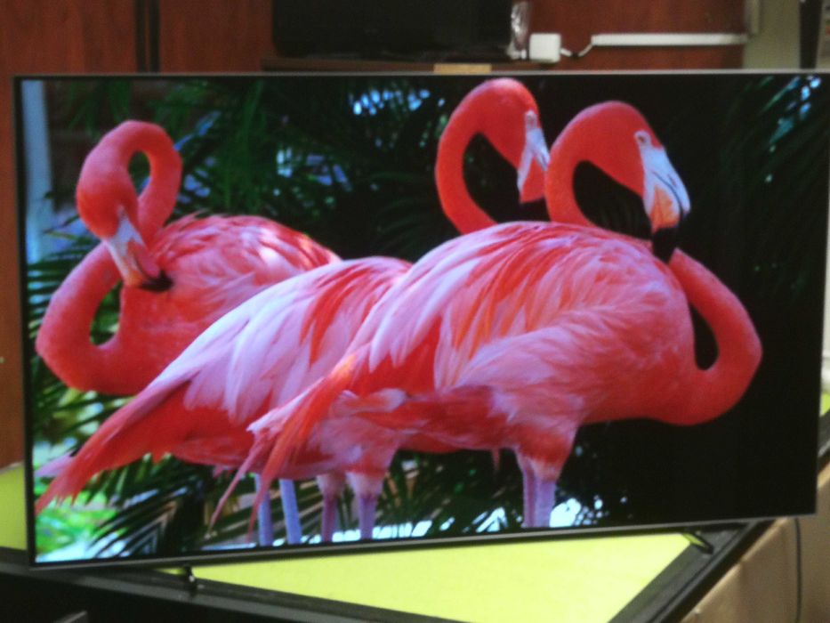 Telewizor Philips 65 cali 4K UHD, Smart wifi , Ambiliht3 Super stan