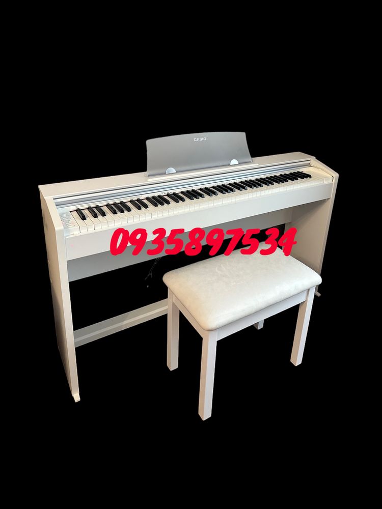Цифровое пианино Casio Privia PX 770   +Банкетка !