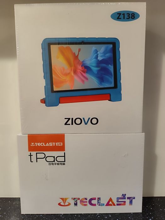 Планшет Teclast T 50 6/128 / Ziovo Z 138 6/128